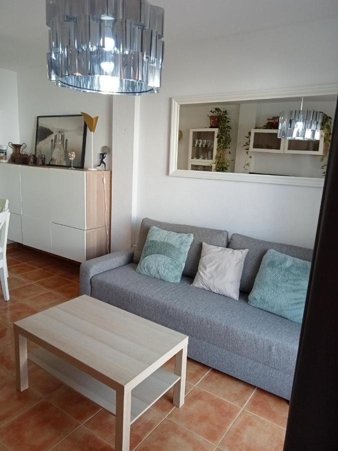 Precioso Apartamento Con Piscina Y Garage Palomares  Kültér fotó