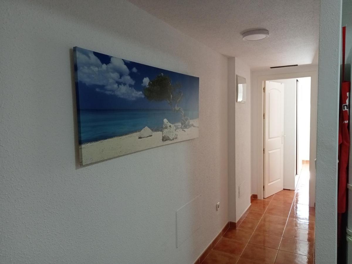 Precioso Apartamento Con Piscina Y Garage Palomares  Kültér fotó