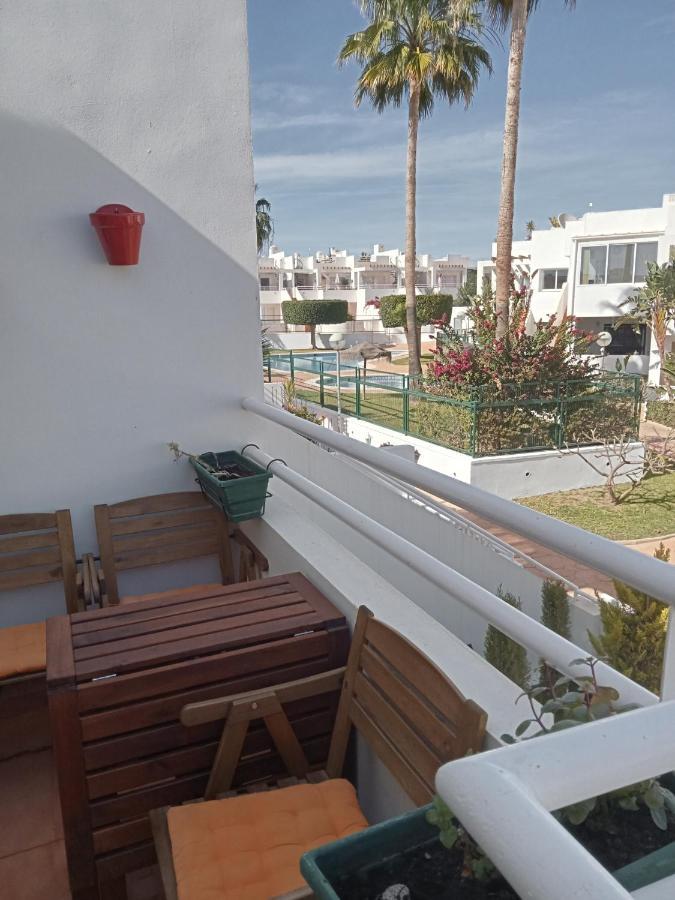 Precioso Apartamento Con Piscina Y Garage Palomares  Kültér fotó