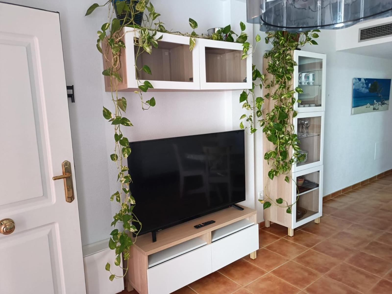 Precioso Apartamento Con Piscina Y Garage Palomares  Kültér fotó