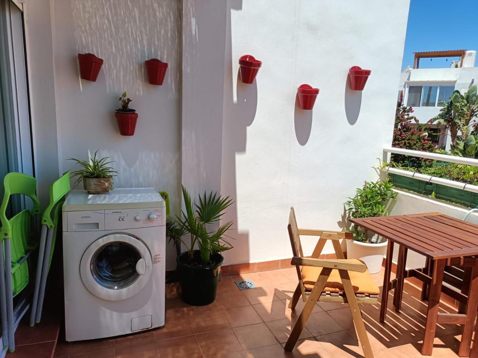 Precioso Apartamento Con Piscina Y Garage Palomares  Kültér fotó