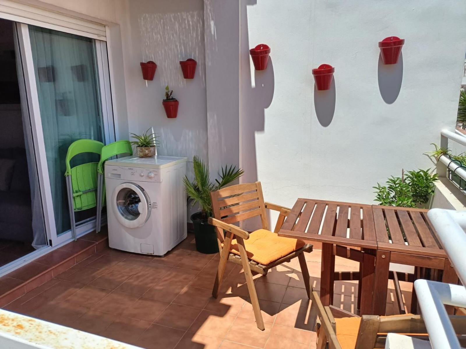 Precioso Apartamento Con Piscina Y Garage Palomares  Kültér fotó