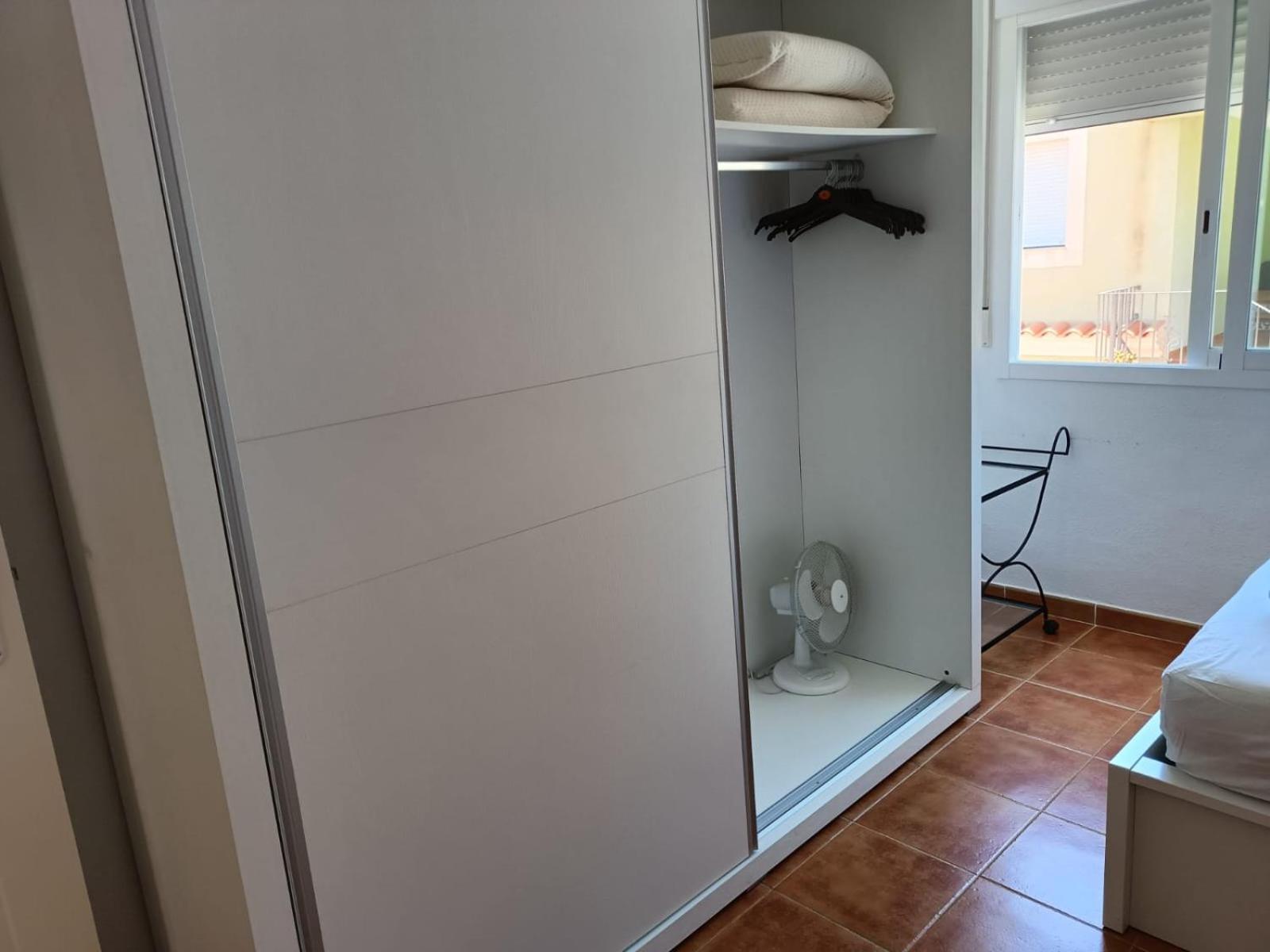 Precioso Apartamento Con Piscina Y Garage Palomares  Kültér fotó