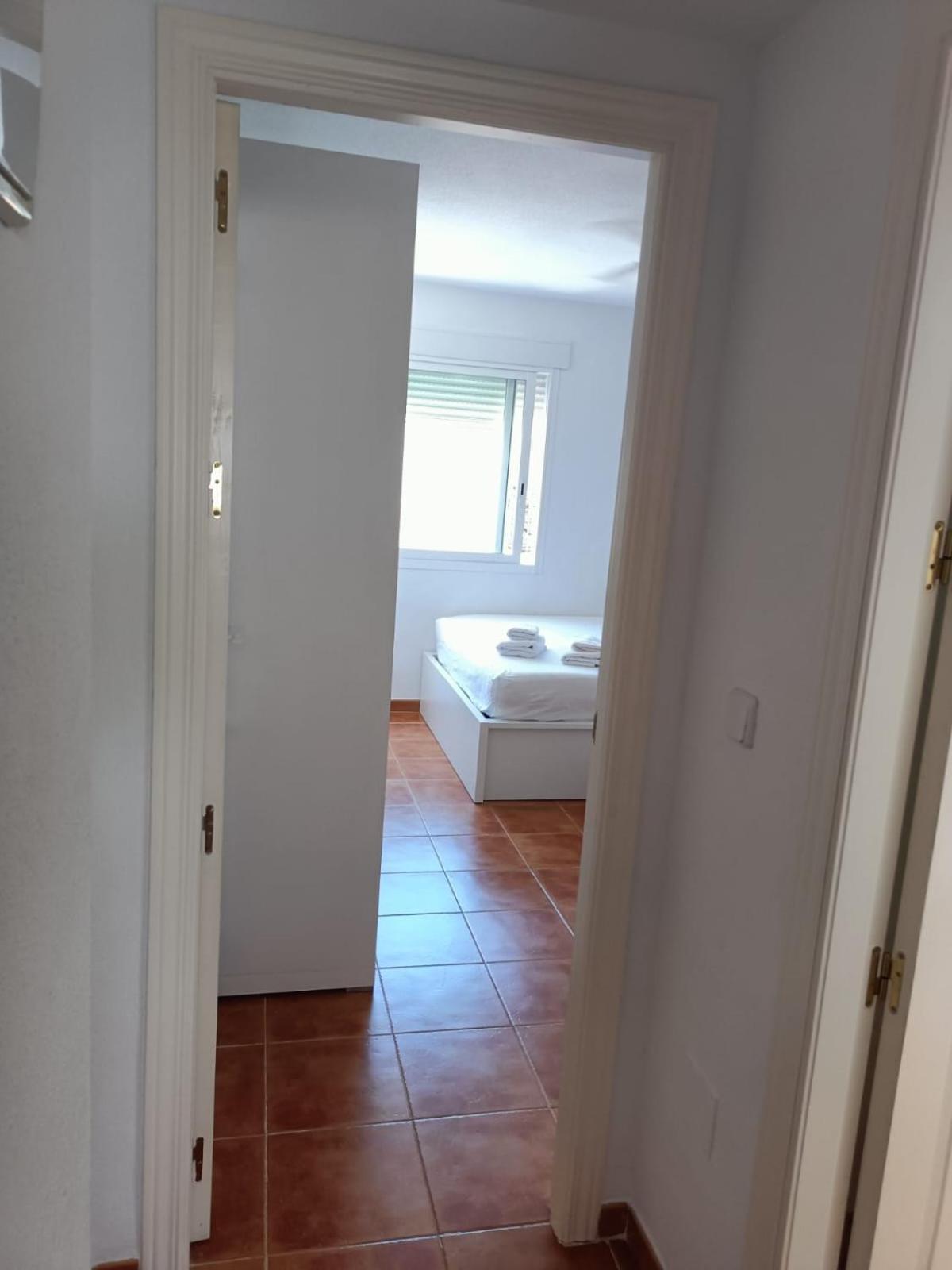 Precioso Apartamento Con Piscina Y Garage Palomares  Kültér fotó