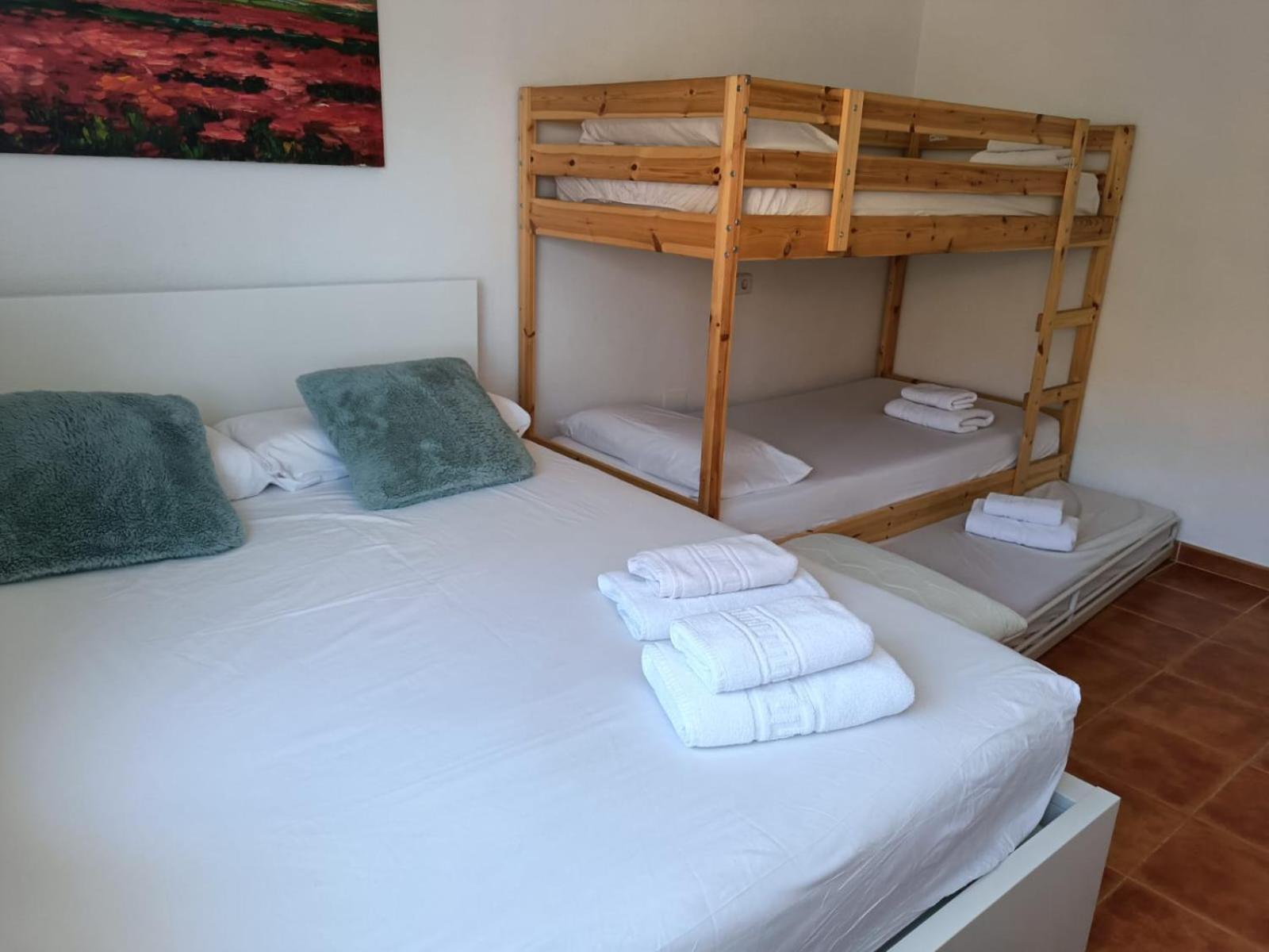 Precioso Apartamento Con Piscina Y Garage Palomares  Kültér fotó